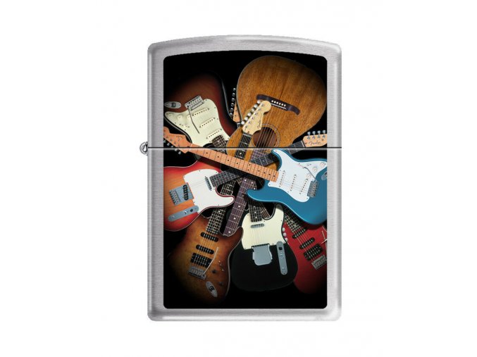 Zippo Fender 4641