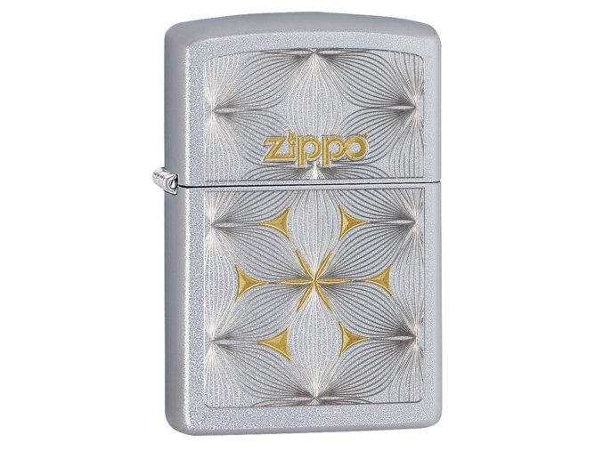 Zippo Flowers 29411