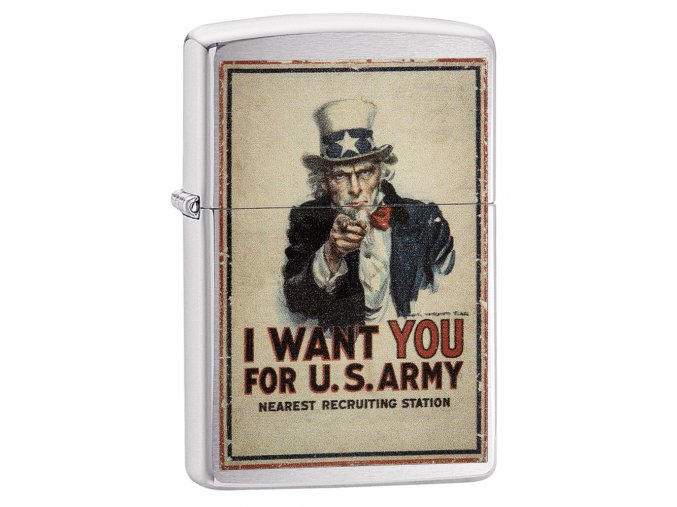 Zippo US Army 29595