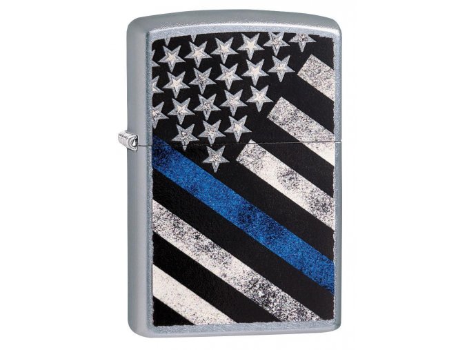 Zippo Blue Line 29551