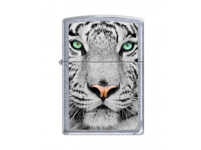 Zippo White Tiger 0245