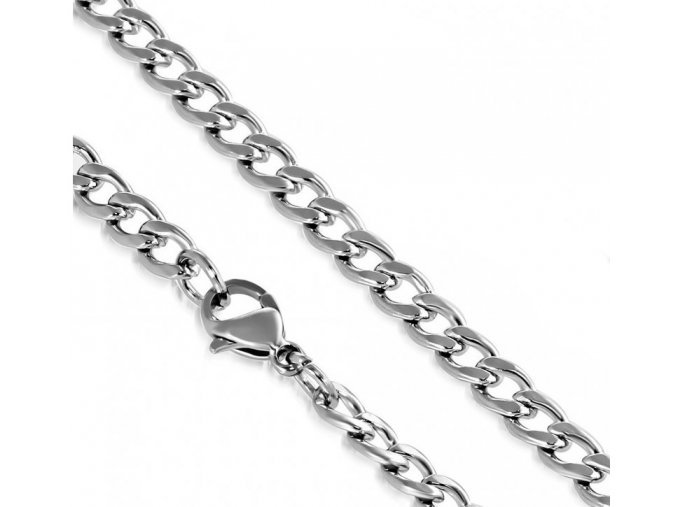 Řetízek Cuban Link chirurgická ocel NC189S