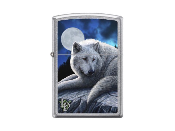 Zippo 9286 Lisa Parker-Wolf & Moon