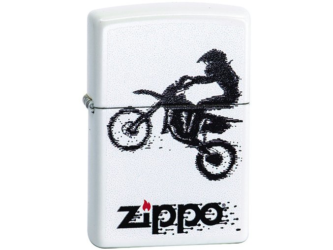 Benzínový zapalovač Zippo 26868 Motorcycle