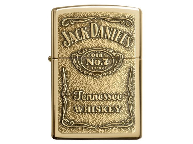 Zippo Jack Daniels 24146