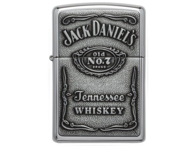 Zippo Jack Daniels 22743