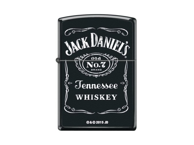 Zippo Jack Daniels 3742