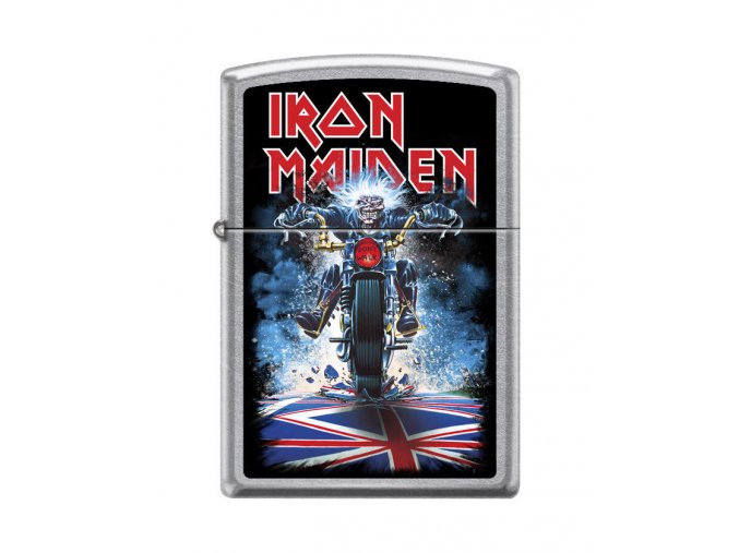 Zippo Iron Maiden Dont Walk 8945