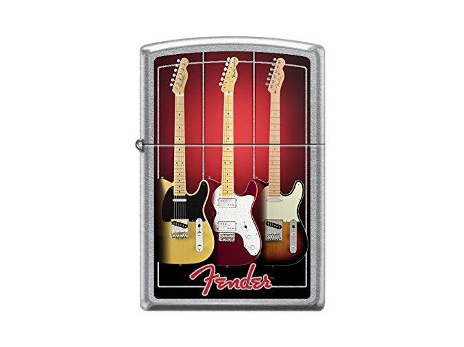 Zippo Fender - kytara