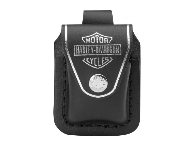 Pouzdro na Zippo zapalovač Harley Davidson