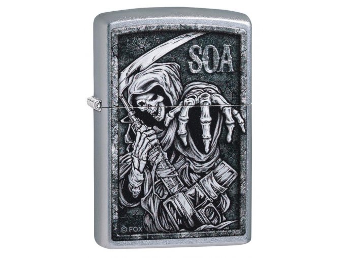 Zippo Sons of Anarchy 49004