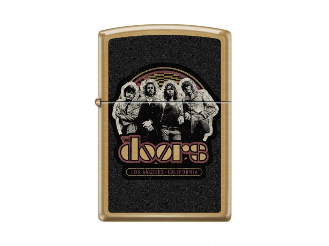 Zippo The Doors 7929