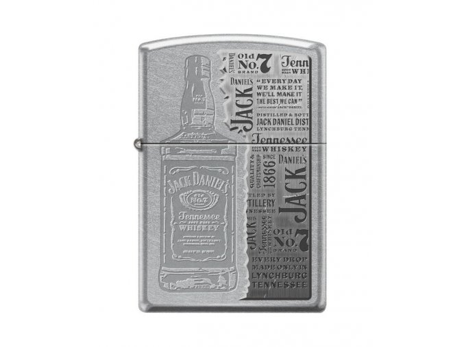 Zippo Jack Daniels 0921 lahev