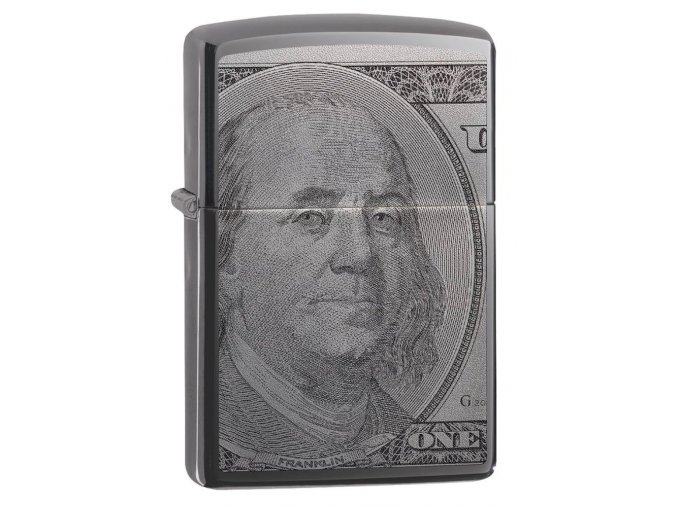 Zippo 100 Dolars 49025