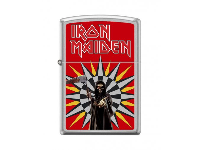 Zippo Iron Maiden 5171 No more lies