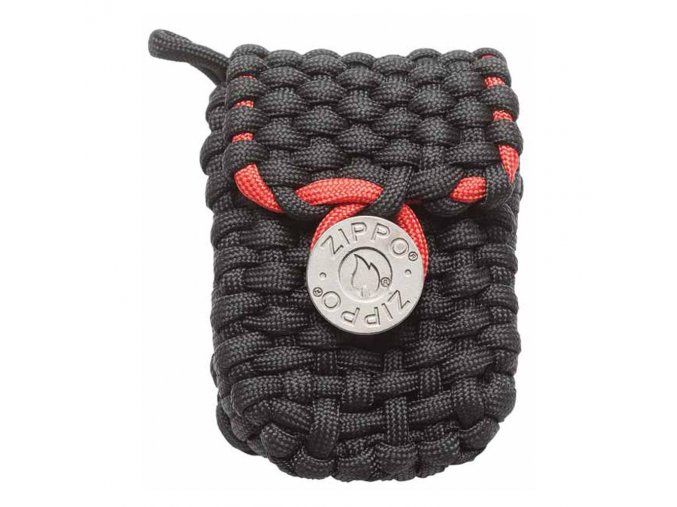 Zippo pouzdro nylon Paracord 40467