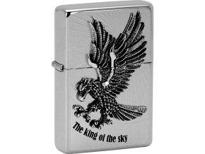 Zapalovač Zippo King of the Sky 28171