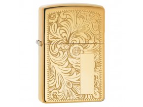 Zippo Brass Venetian 24010