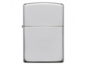 Zapalovač Zippo High Polish Sterling Silver 28003