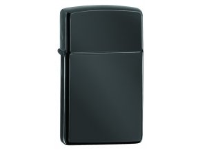 Zippo slim Ebony 26586