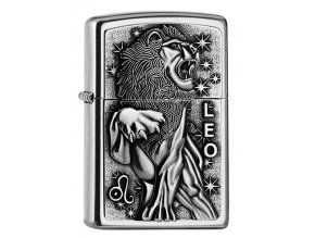 Zippo Zodiac Leo 25545