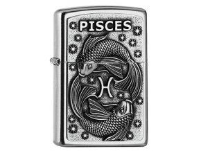 ZIPPO ZODIAC RYBY 25548