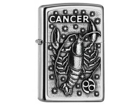 ZIPPO ZODIAC RAK 25552