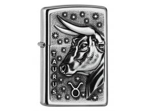 ZIPPO ZODIAC BÝK 25549