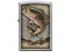 Zippo Fish hook and rope 25572