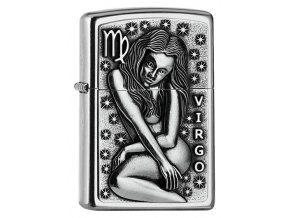 ZIPPO ZODIAC Panna 25547