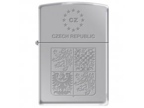 Zippo Czech Emblem 21362