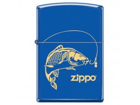 Zippo zapalovač Carp Fish 26936