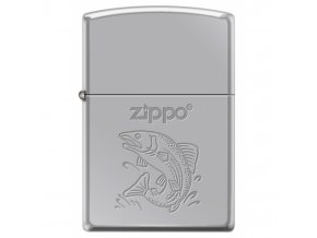 Zippo zapalovač Fish 22102
