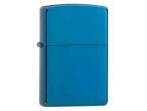 Zippo High Polish Blue