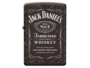 Zippo Jack Daniels 49320