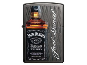 Zapalovač Zippo Jack Daniels 49321