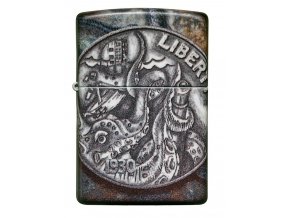 Zippo Pirate Coin 49343