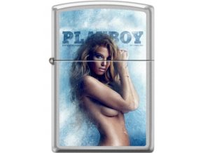 Zippo Playboy December 20142014 Cover