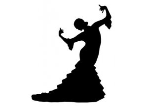 samolepka-flamenco