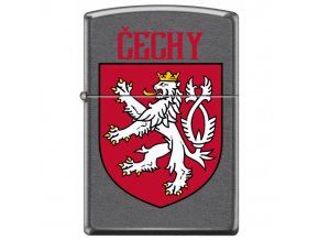 Zippo zapalovač Čechy 26042