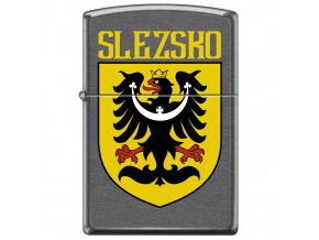 Zippo zapalovač Slezsko 26045