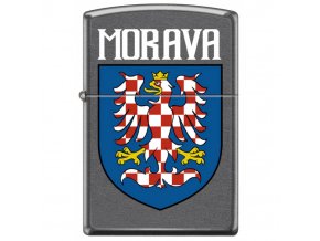 Zippo zapalovač Morava 26047