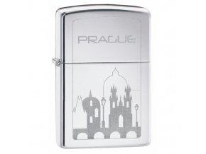 Zippo zapalovač Prague Design 22055