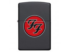 Zippo zapalovač Foo Fighters 26029