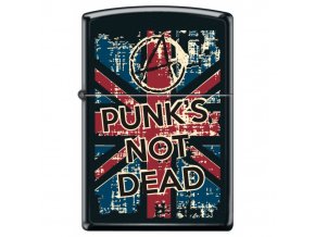 Zippo Punk’s not Dead 26938