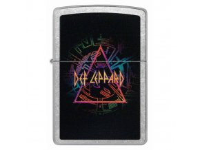 Zippo Def Leppard  25642