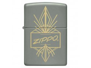 Zippo Art Deco Logo 26082