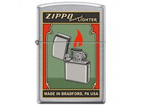 Zapalovač Zippo Design 25637