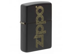 Benzínový zapalovač Zippo Vertical Design 26967