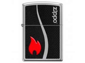 Zapalovač Zippo and Flame 22101